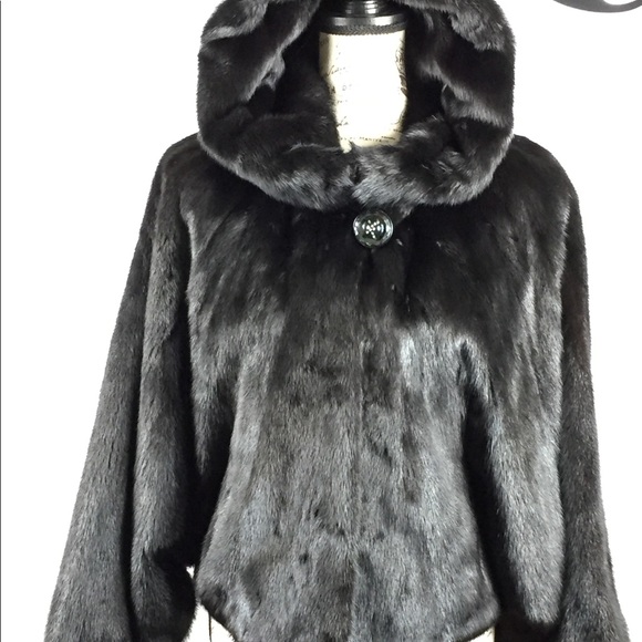 Jackets & Coats Womens Natural Fur Coat Poshmark